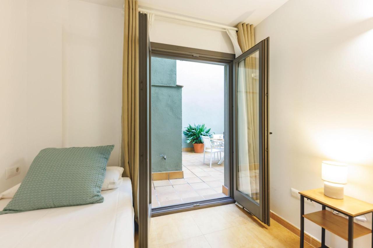 Bravissimo Placa Catalunya, 2-Bedroom Apartment With Terrace Girona Bagian luar foto
