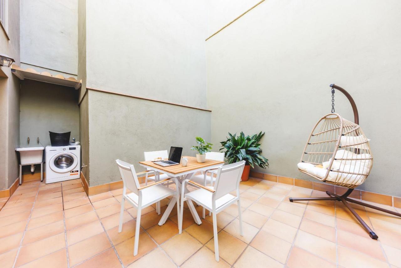 Bravissimo Placa Catalunya, 2-Bedroom Apartment With Terrace Girona Bagian luar foto
