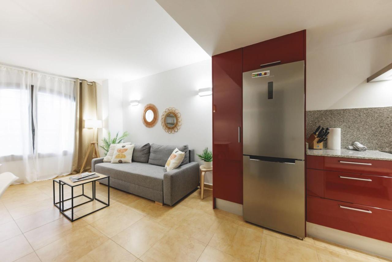 Bravissimo Placa Catalunya, 2-Bedroom Apartment With Terrace Girona Bagian luar foto