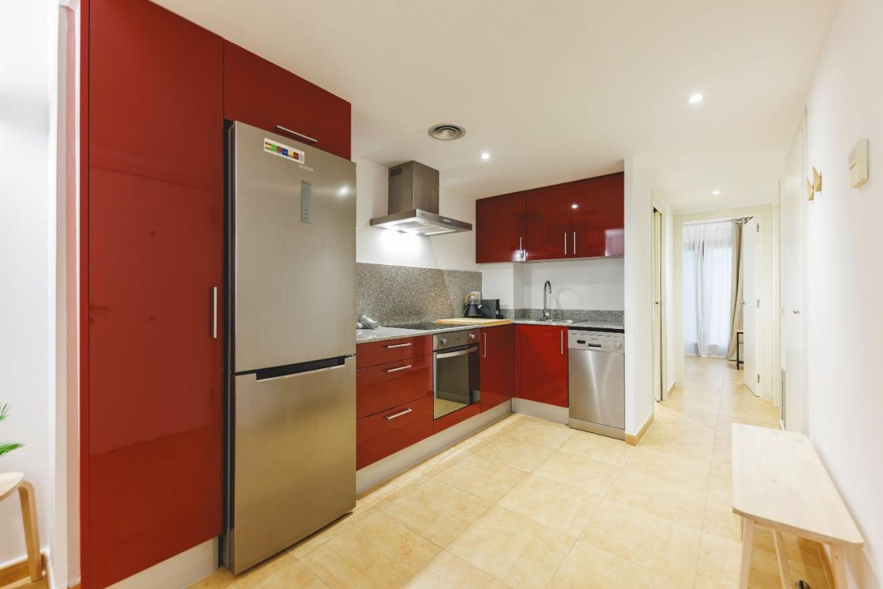 Bravissimo Placa Catalunya, 2-Bedroom Apartment With Terrace Girona Bagian luar foto