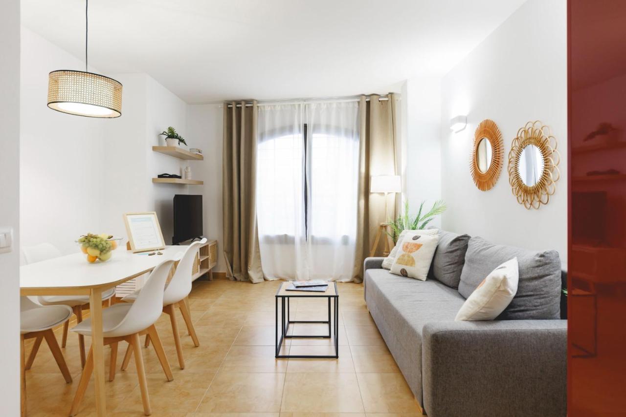 Bravissimo Placa Catalunya, 2-Bedroom Apartment With Terrace Girona Bagian luar foto