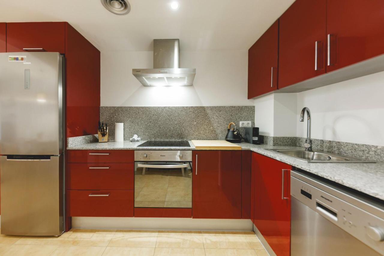 Bravissimo Placa Catalunya, 2-Bedroom Apartment With Terrace Girona Bagian luar foto