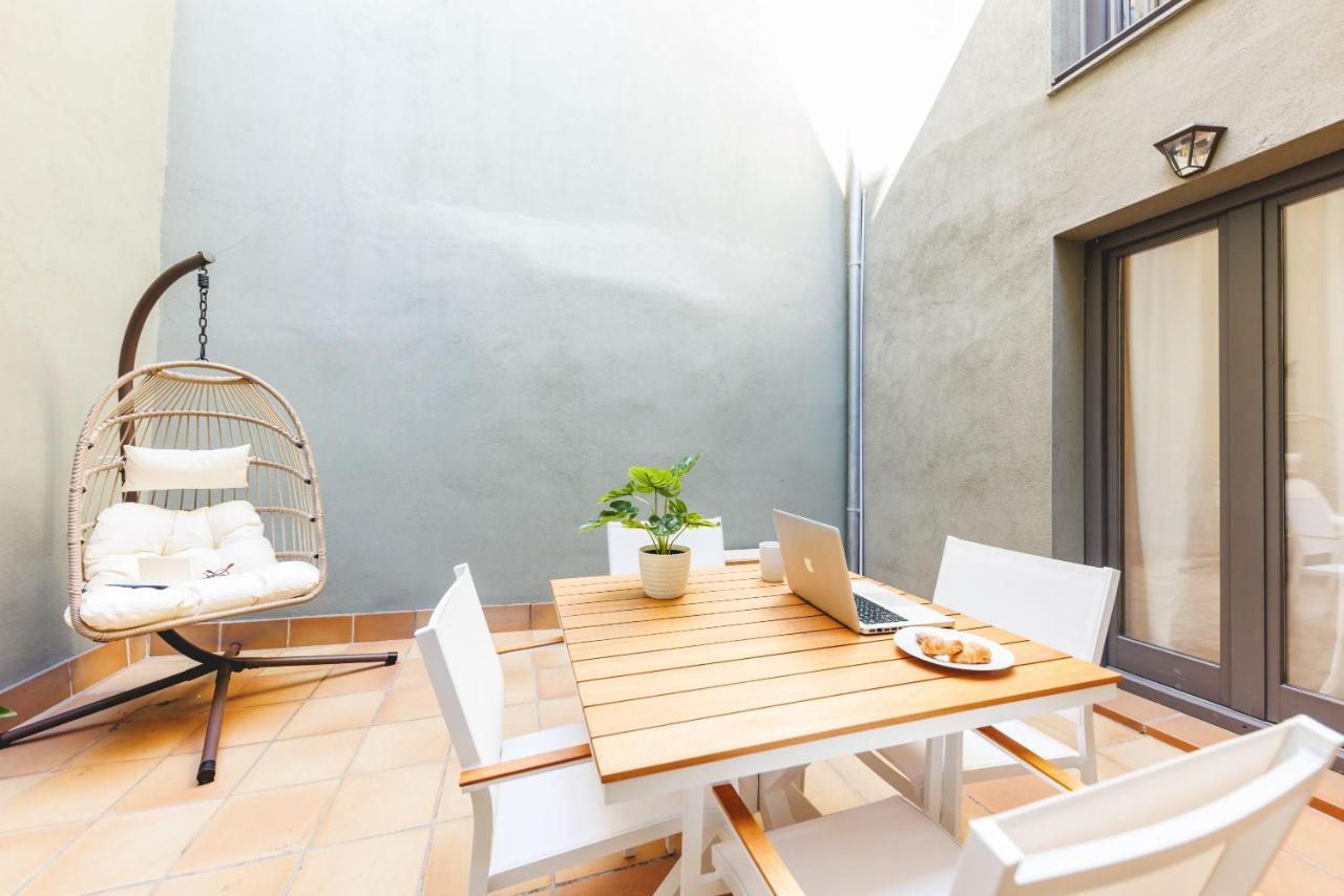 Bravissimo Placa Catalunya, 2-Bedroom Apartment With Terrace Girona Bagian luar foto