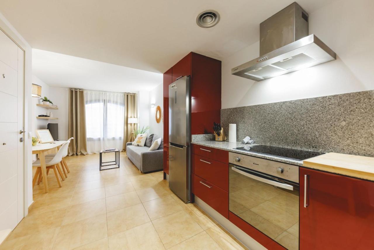 Bravissimo Placa Catalunya, 2-Bedroom Apartment With Terrace Girona Bagian luar foto