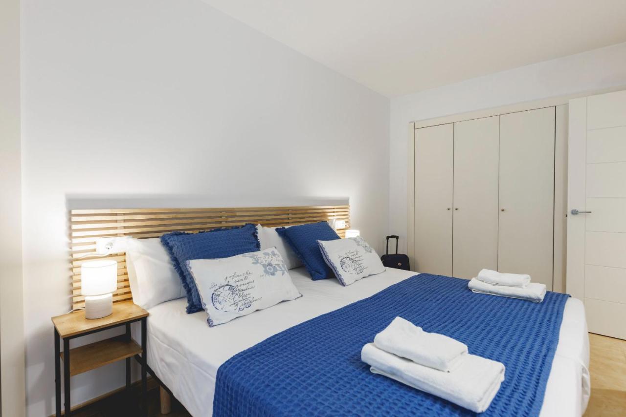Bravissimo Placa Catalunya, 2-Bedroom Apartment With Terrace Girona Bagian luar foto