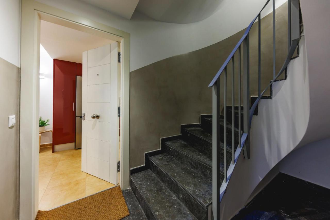 Bravissimo Placa Catalunya, 2-Bedroom Apartment With Terrace Girona Bagian luar foto